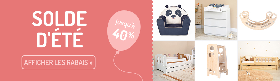 Soldes d'été