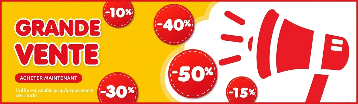 Grande vente