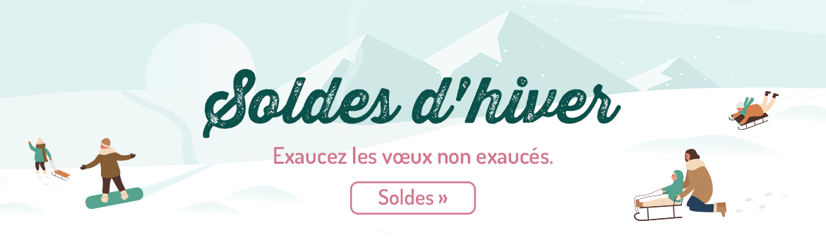 Soldes d'hiver
