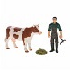 Figurines, animaux et accessoires