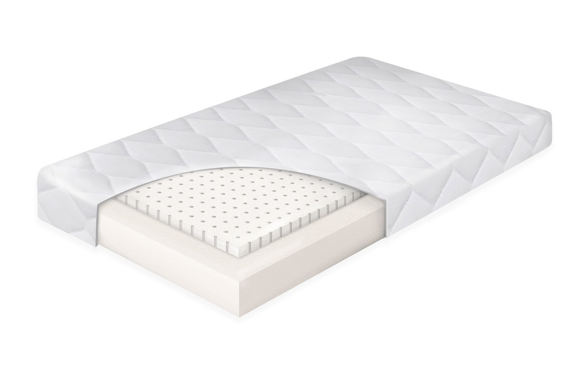 Matelas 80x160 en Latex pour Enfant