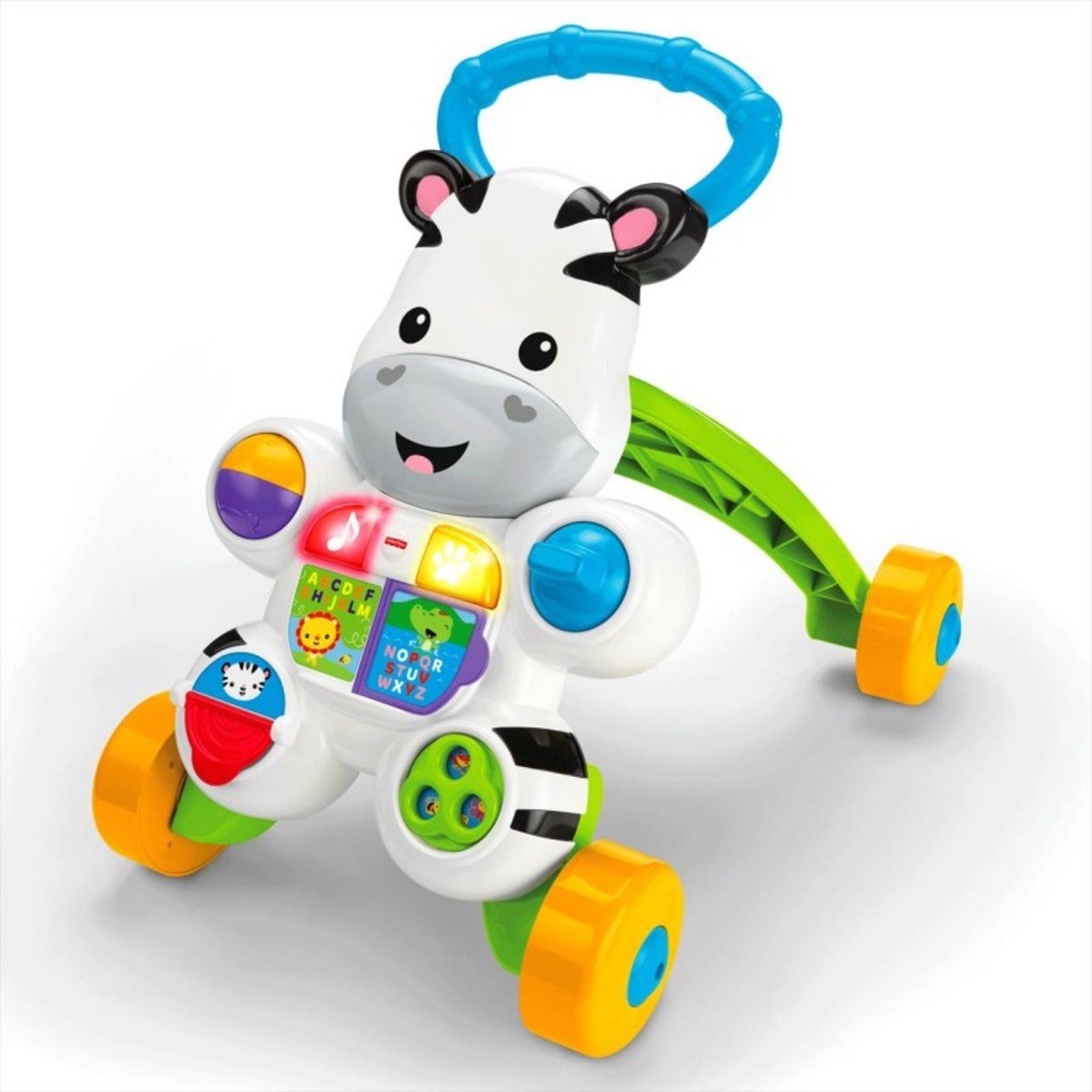 Fisher price zebra push walker new arrivals