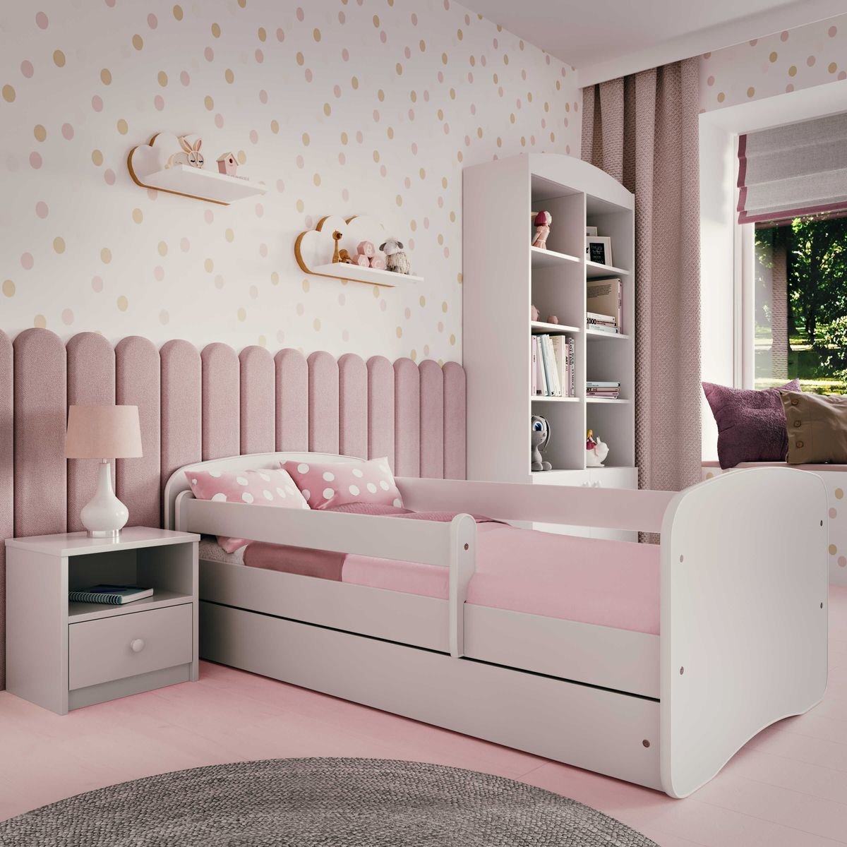 Barriére de lit LEA  Chambre enfant - Chambre - Accessoires