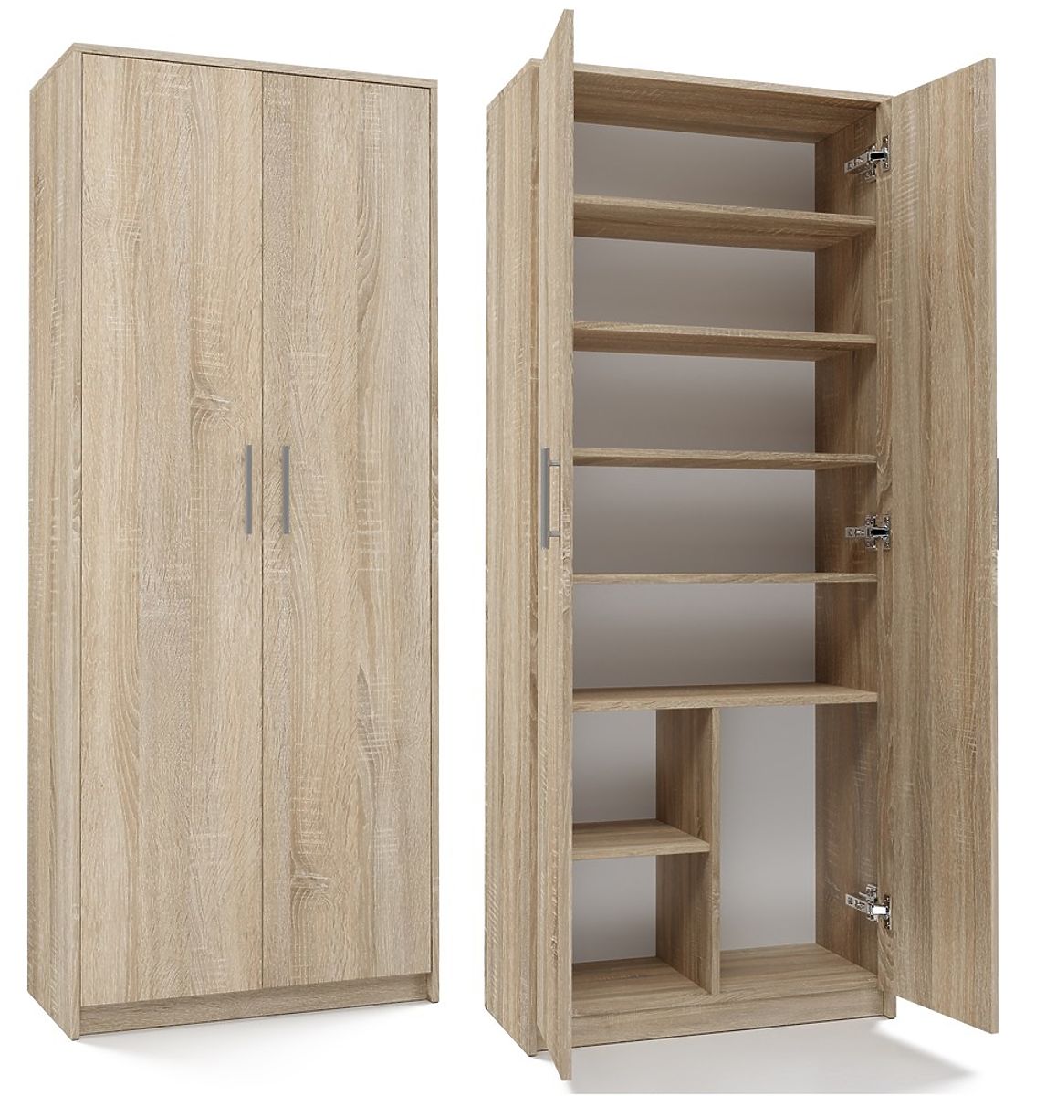 Armoire Oliv 2D SONOMA