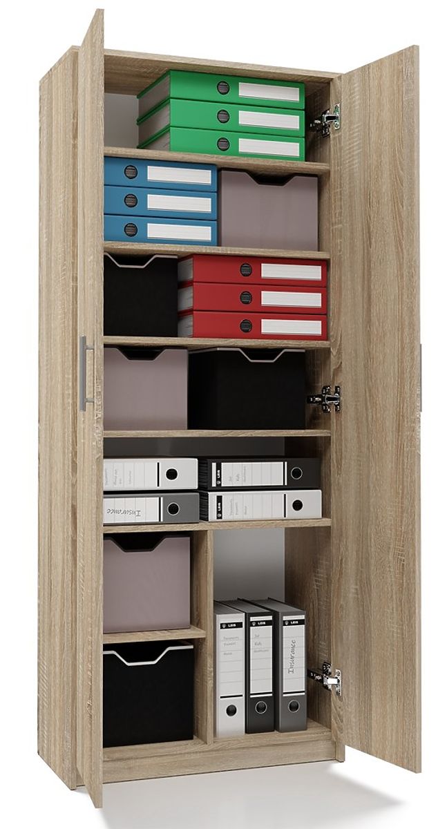 Armoire Oliv 2D SONOMA