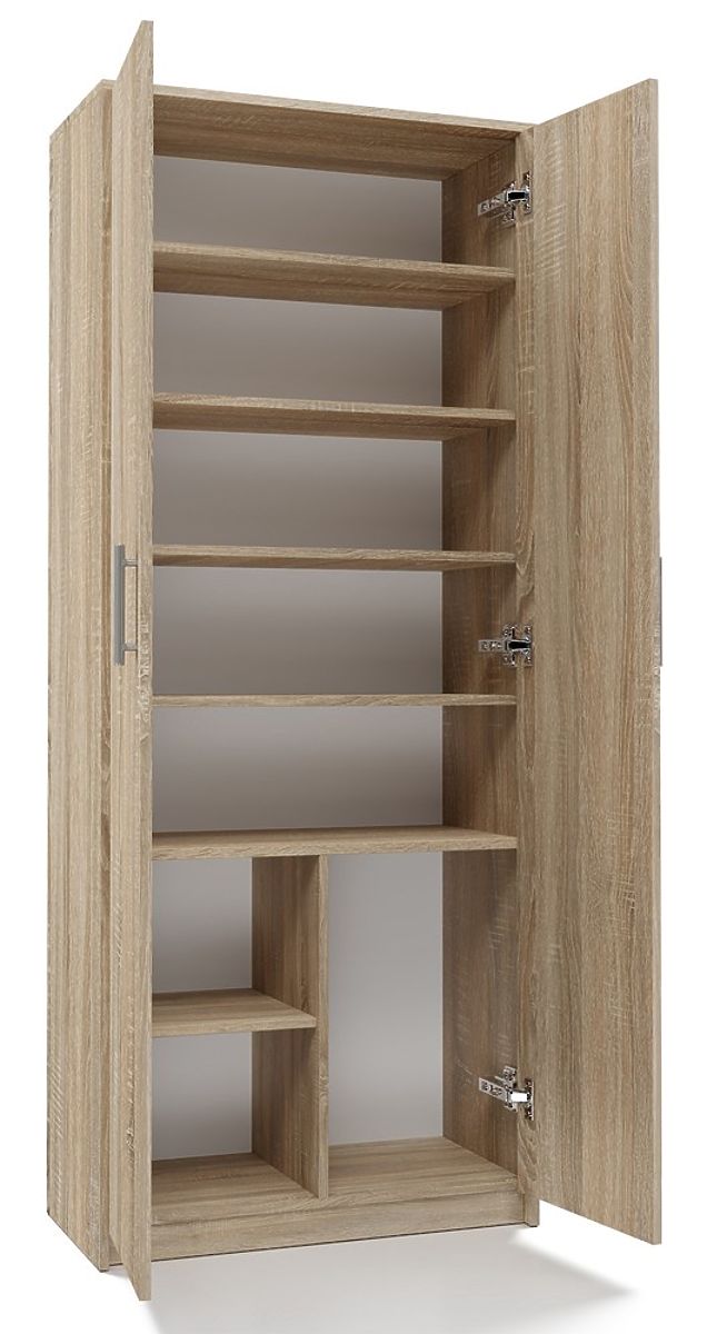 Armoire Oliv 2D SONOMA
