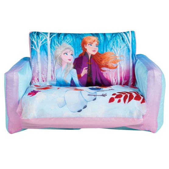 Canapé-lit enfant 2en1 Frozen
