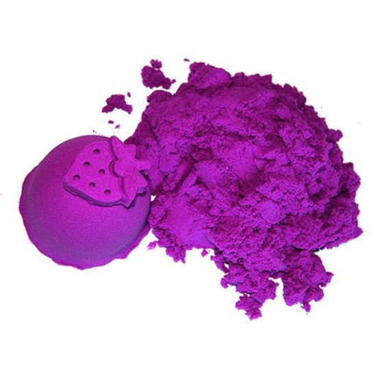 Magie cinétique sable 2 kg - violet