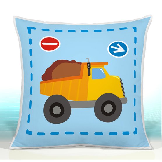 Coussin CAMION 03