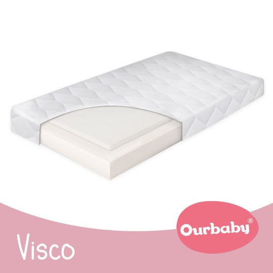 Matelas VISCO 160x80 cm