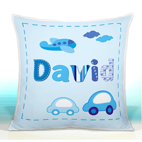 Coussin SWEET BLUE
