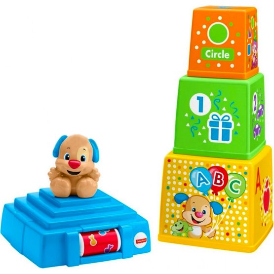 Fisher Price chant cadeaux