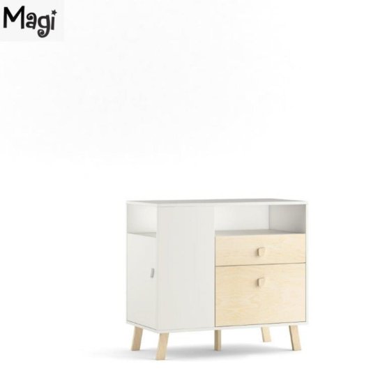 Commode mages T10-04-W-BS