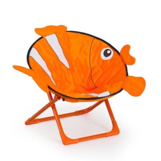 Bébé pliant chaise haute - poisson