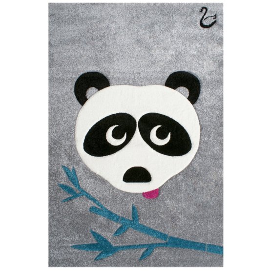 Pour enfants tapis Panda