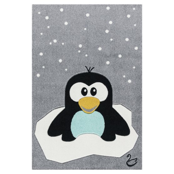 Pour enfants tapis pingouins