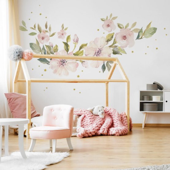 Décorations pour mur DEKORNIK Magnolia