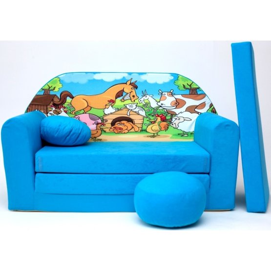 Canapé enfant Farma