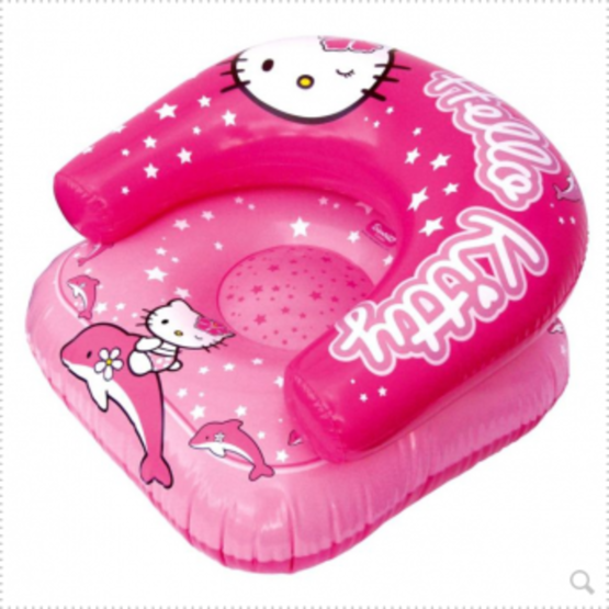 Transat gonflable d´eau Hello Kitty