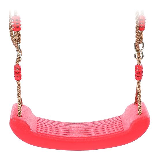 2Kids Toys Balançoire en plastique rouge
