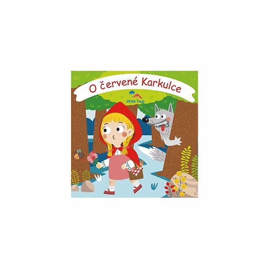 2Kids Toys Blocs Histoire du Petit Chaperon Rouge