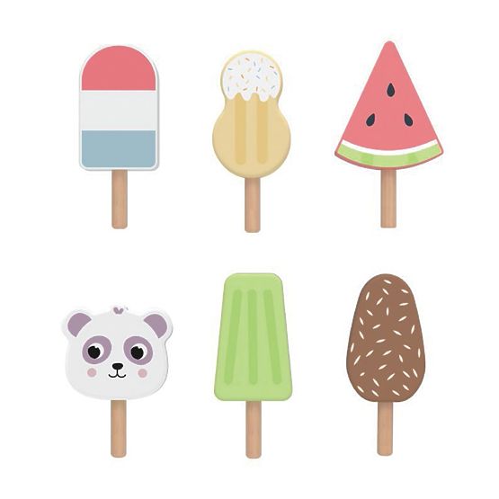 2Kids Toys Ensemble de Glaces