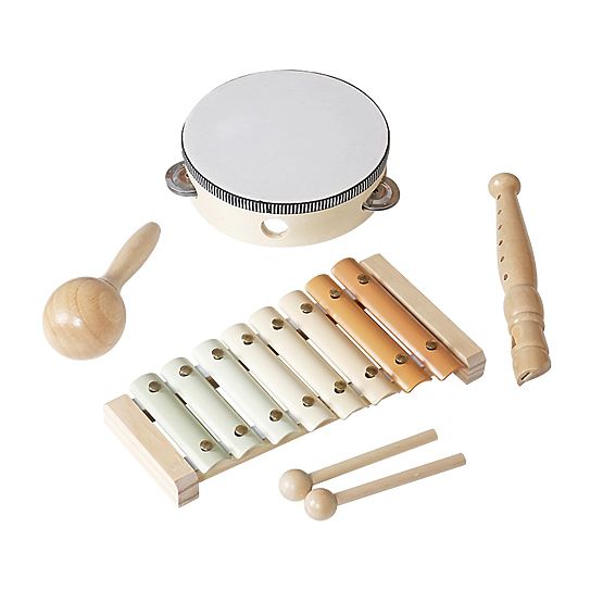2Kids Toys Ensemble musical 4 en 1