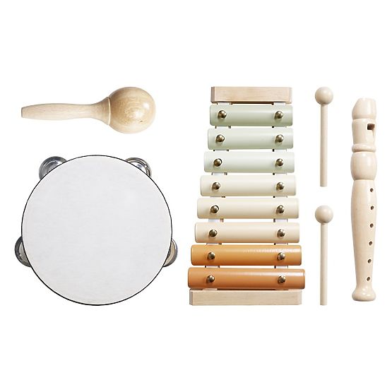 2Kids Toys Ensemble musical 4 en 1