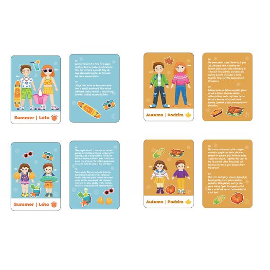 2Kids Toys Habillage Magnétique Famille