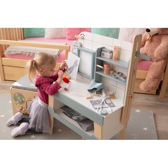 2Kids Toys Hôpital en Bois