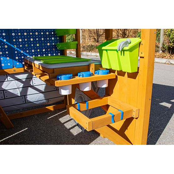 2Kids Toys Maison de jardin Hobby Workshop