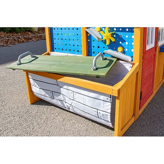 2Kids Toys Maison de jardin Hobby Workshop