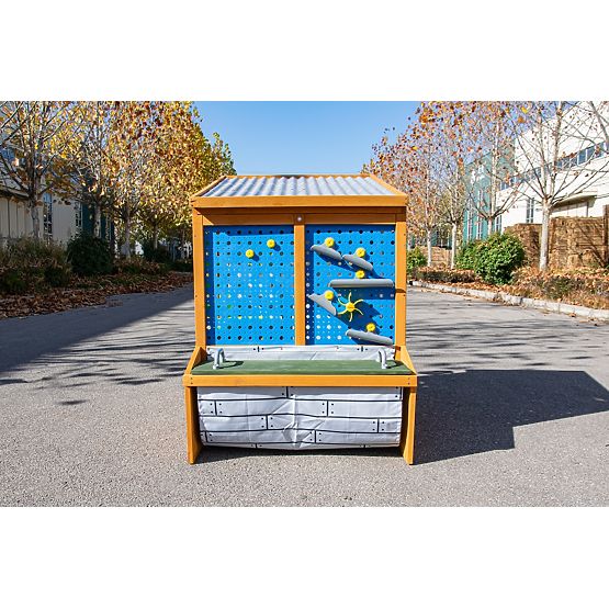 2Kids Toys Maison de jardin Hobby Workshop