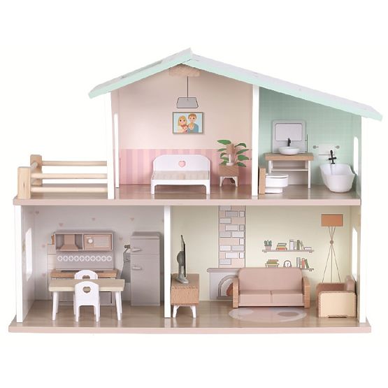 2Kids Toys Maison de poupées Anička