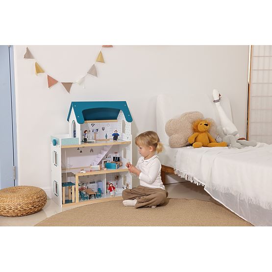 2kids Toys Maison de poupées avec accessoires