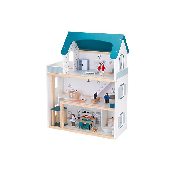 2kids Toys Maison de poupées avec accessoires
