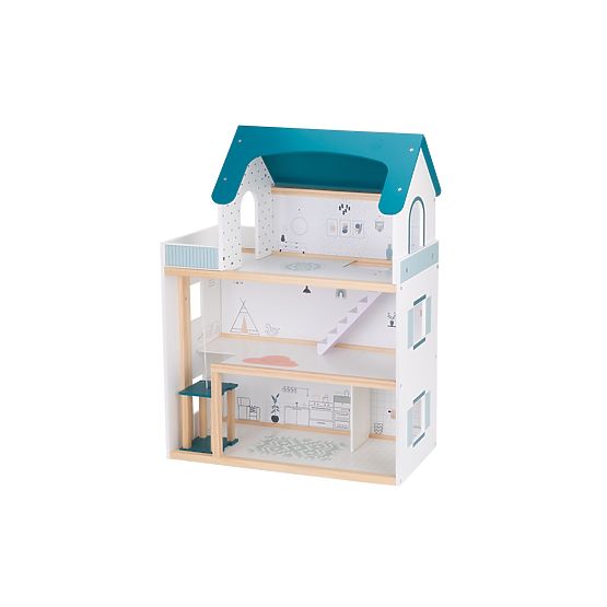 2kids Toys Maison de poupées avec accessoires