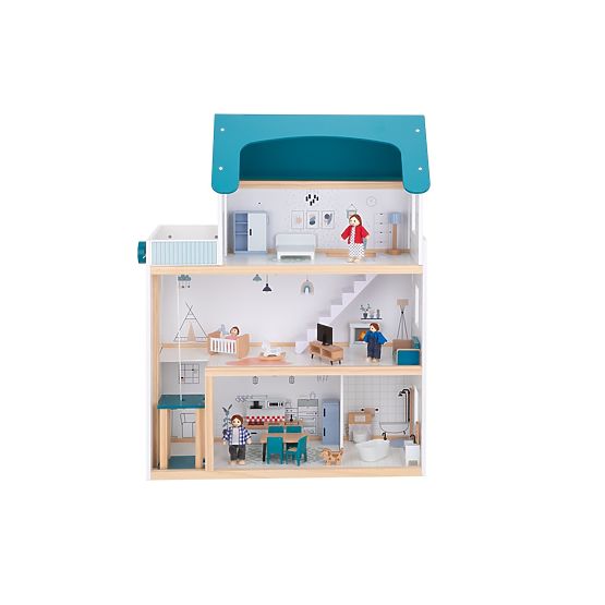 2kids Toys Maison de poupées avec accessoires