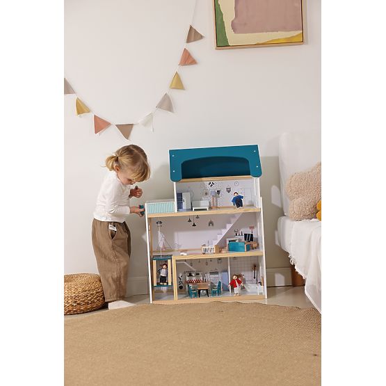 2kids Toys Maison de poupées avec accessoires