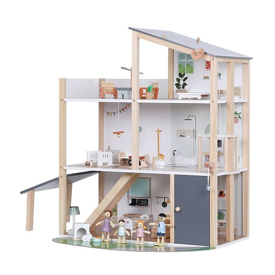 2Kids Toys Maison de poupées Kateřina