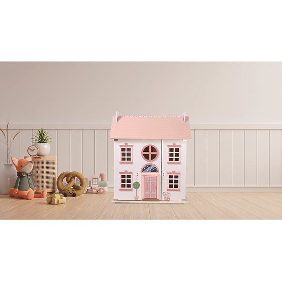 2Kids Toys Maison de poupées rose