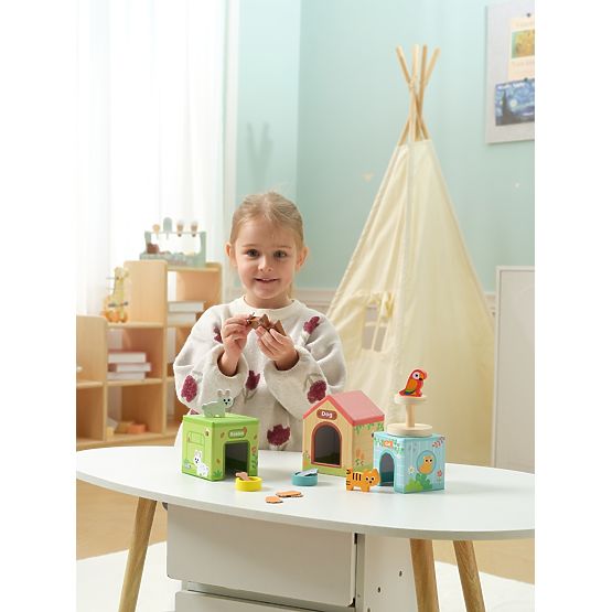 2Kids Toys Maisons pour animaux de compagnie