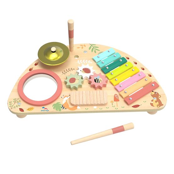 2Kids Toys Planche musicale multifonctionnelle