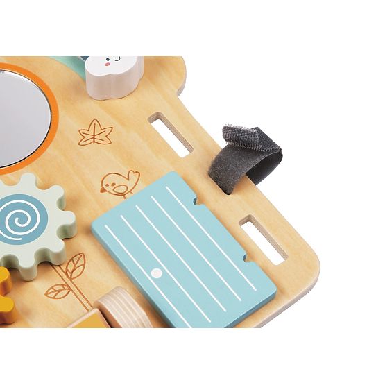 2Kids Toys Tableau d'activités Maison du petit lion