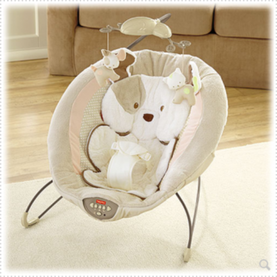 Fisher Price Chaise longue chiot