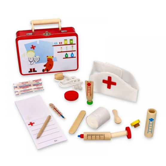 Kit médical pour enfants