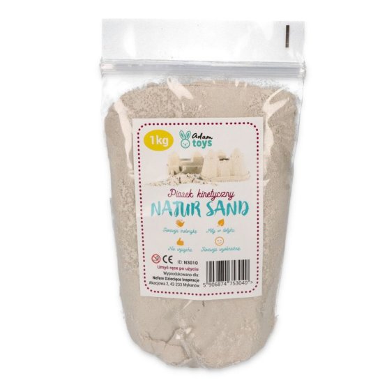 Sable cinétique NaturSand 1 kg