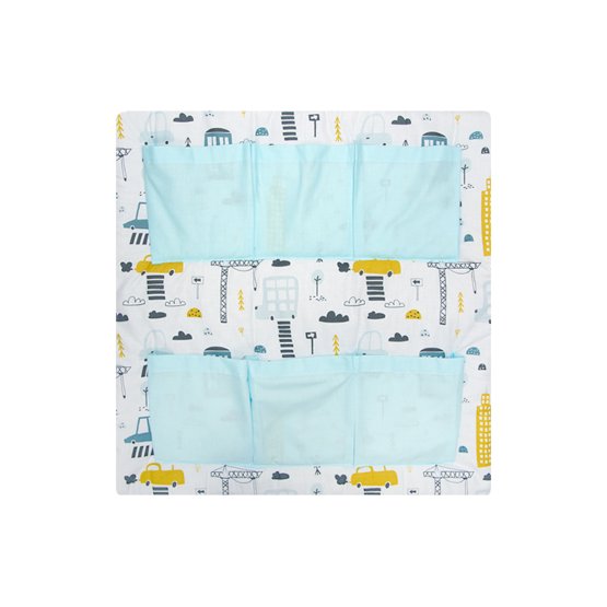 Pickpocket City - Turquoise