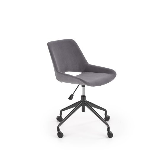 Chaise de bureau Scorpio - gris cendre
