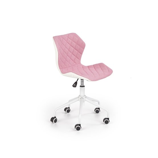 Chaise d'étudiant Matrix - rose